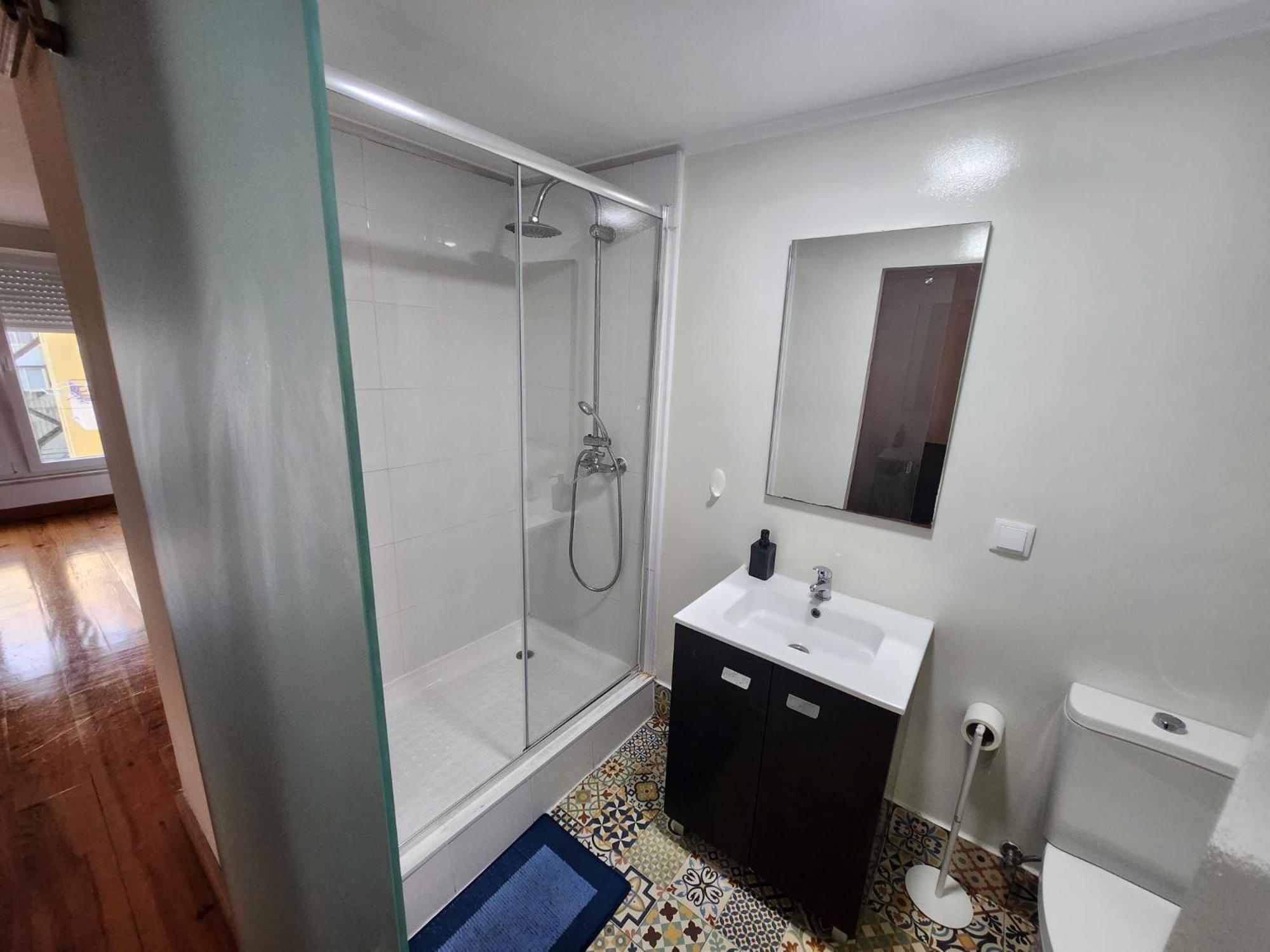 D&S Lisbon Hostel Eksteriør billede