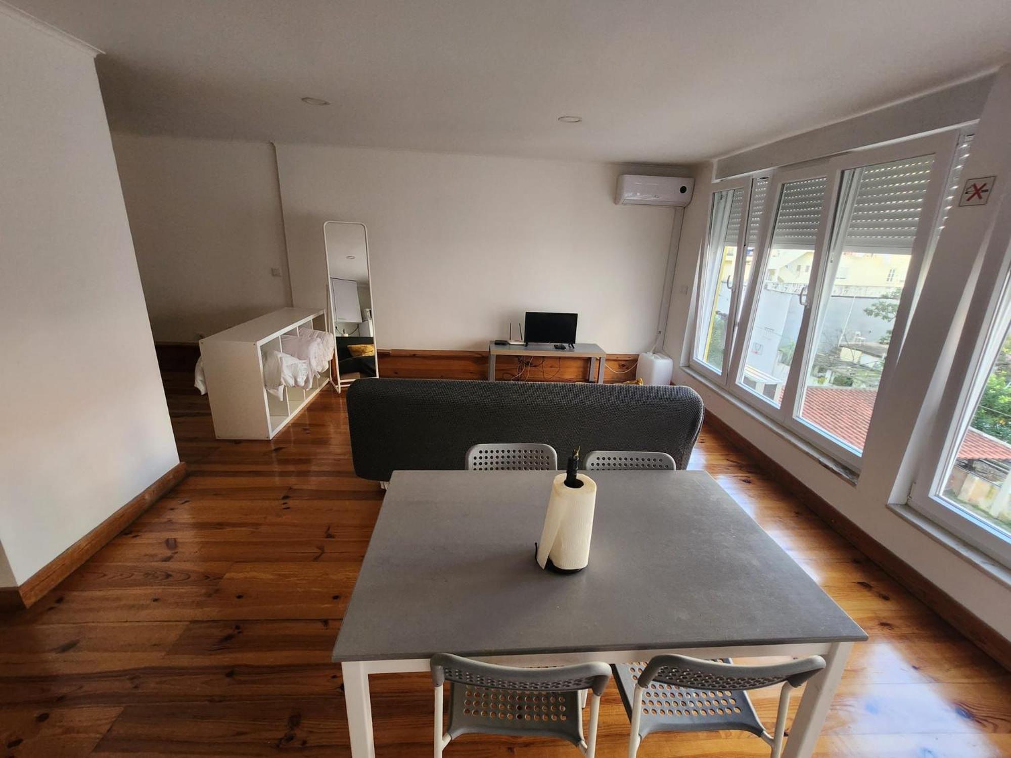 D&S Lisbon Hostel Eksteriør billede