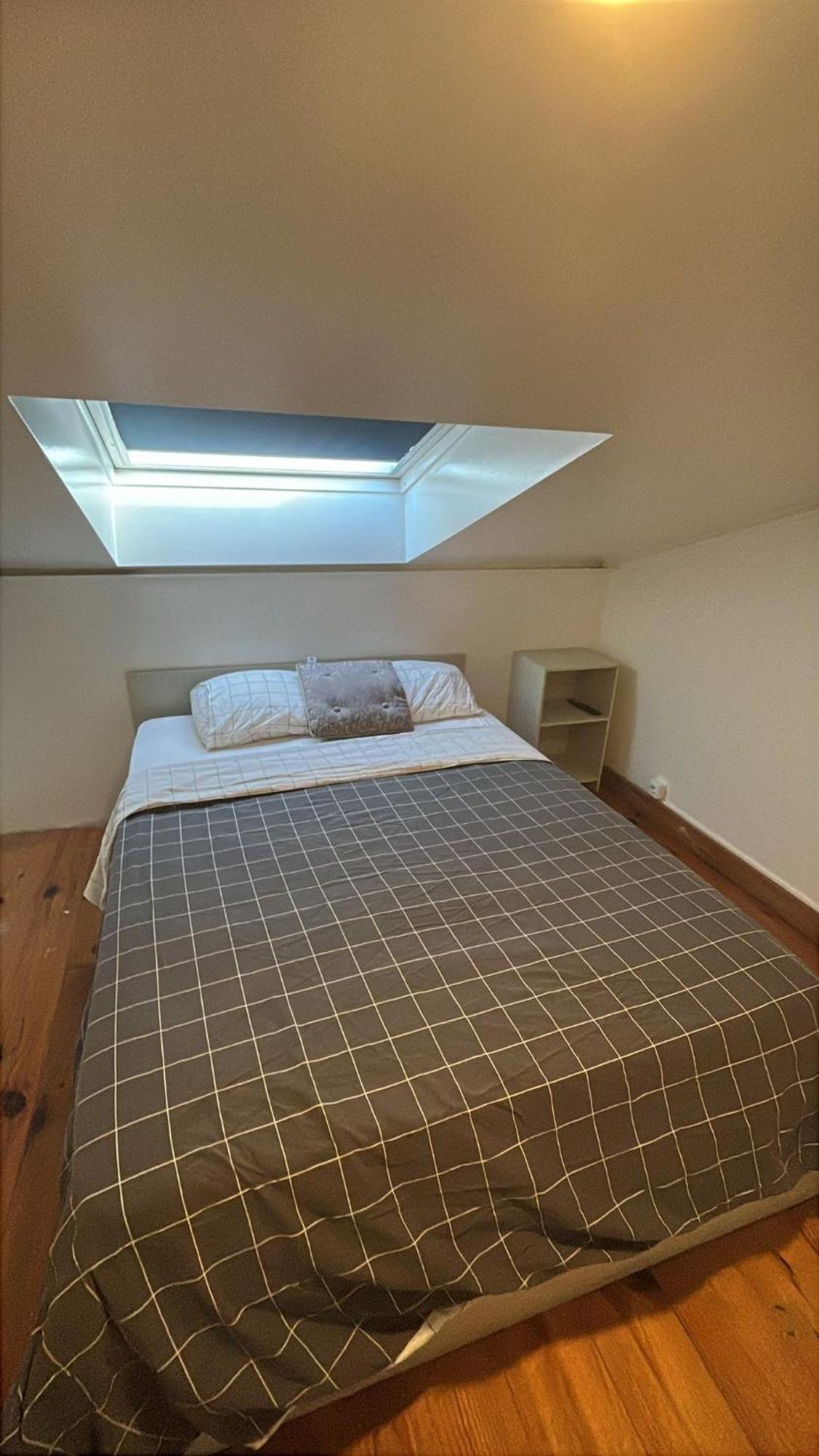 D&S Lisbon Hostel Eksteriør billede