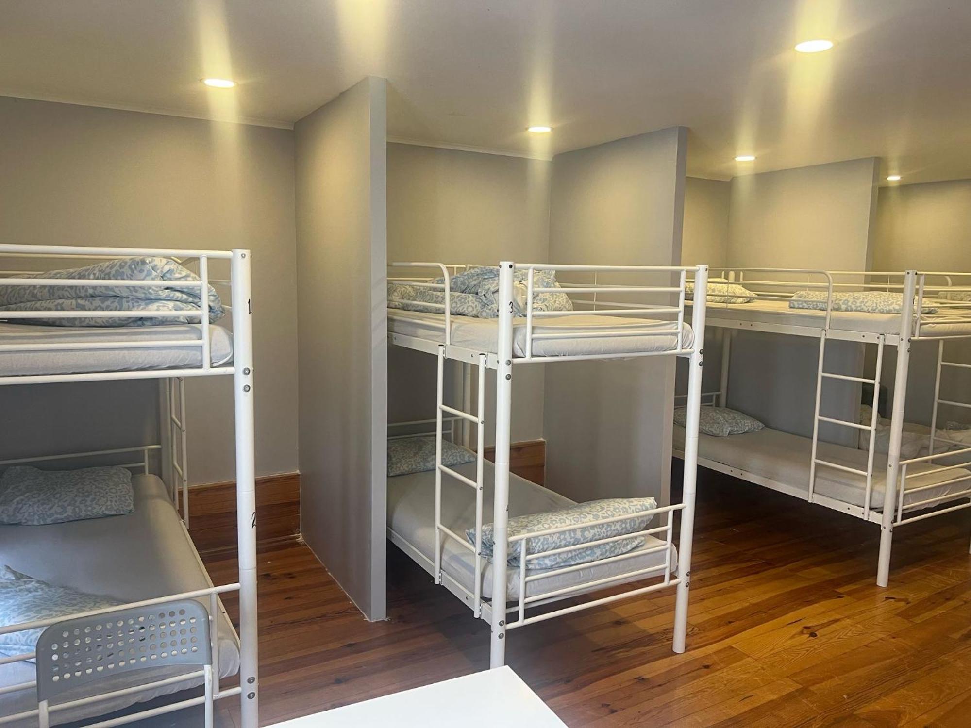 D&S Lisbon Hostel Eksteriør billede