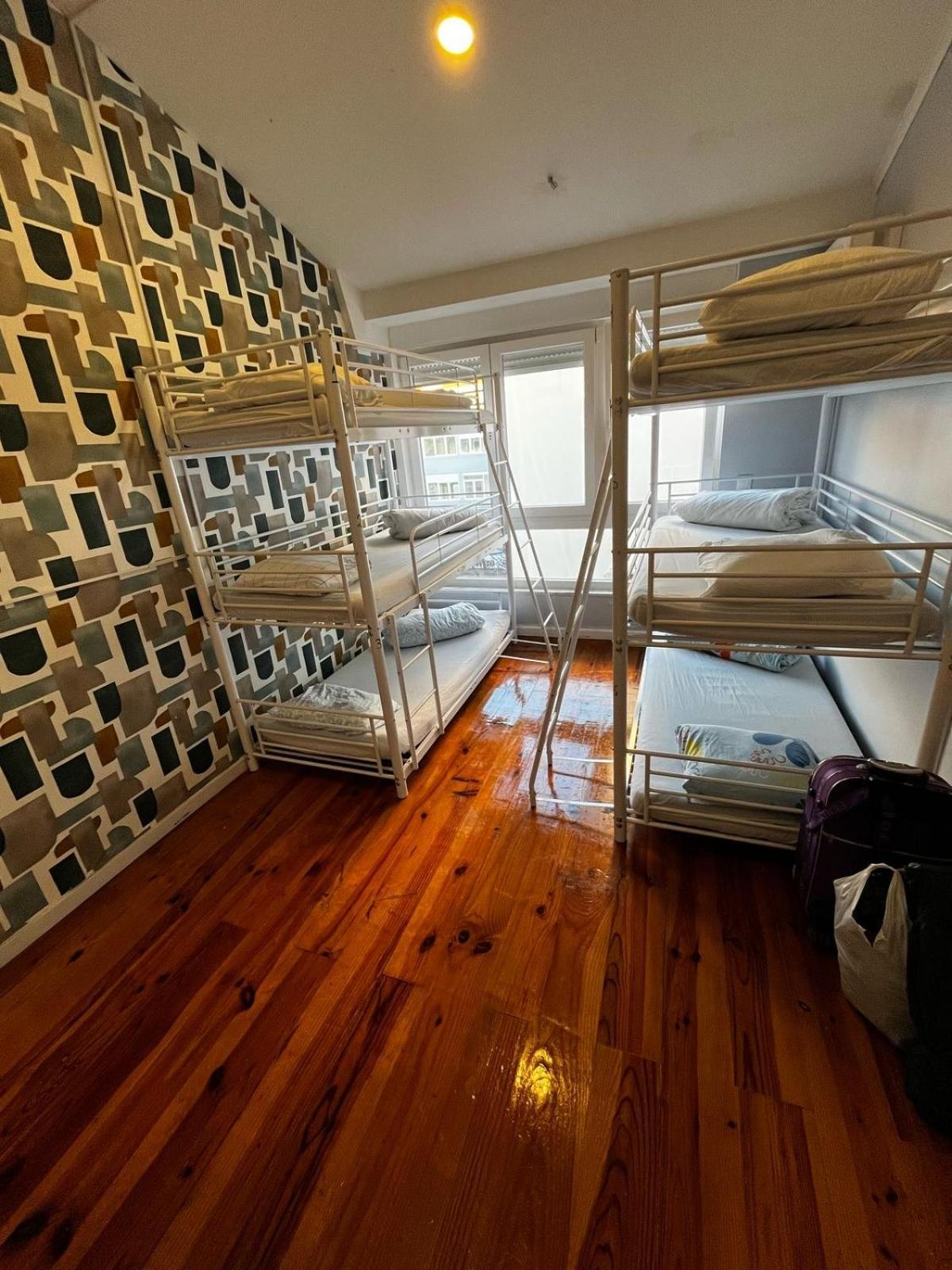 D&S Lisbon Hostel Eksteriør billede