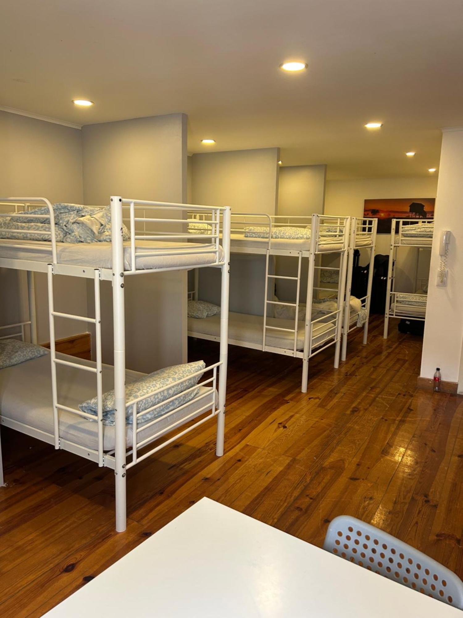 D&S Lisbon Hostel Eksteriør billede