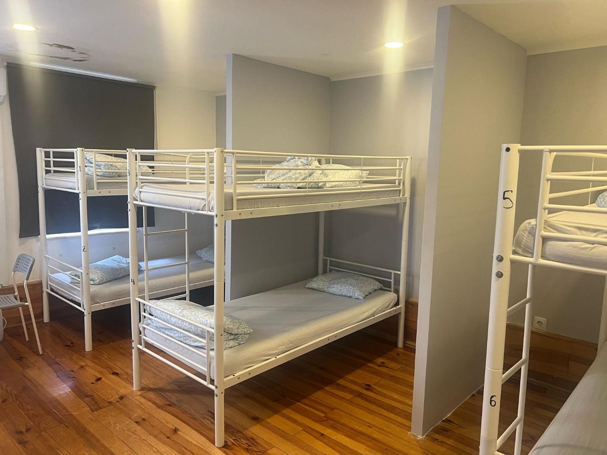 D&S Lisbon Hostel Eksteriør billede