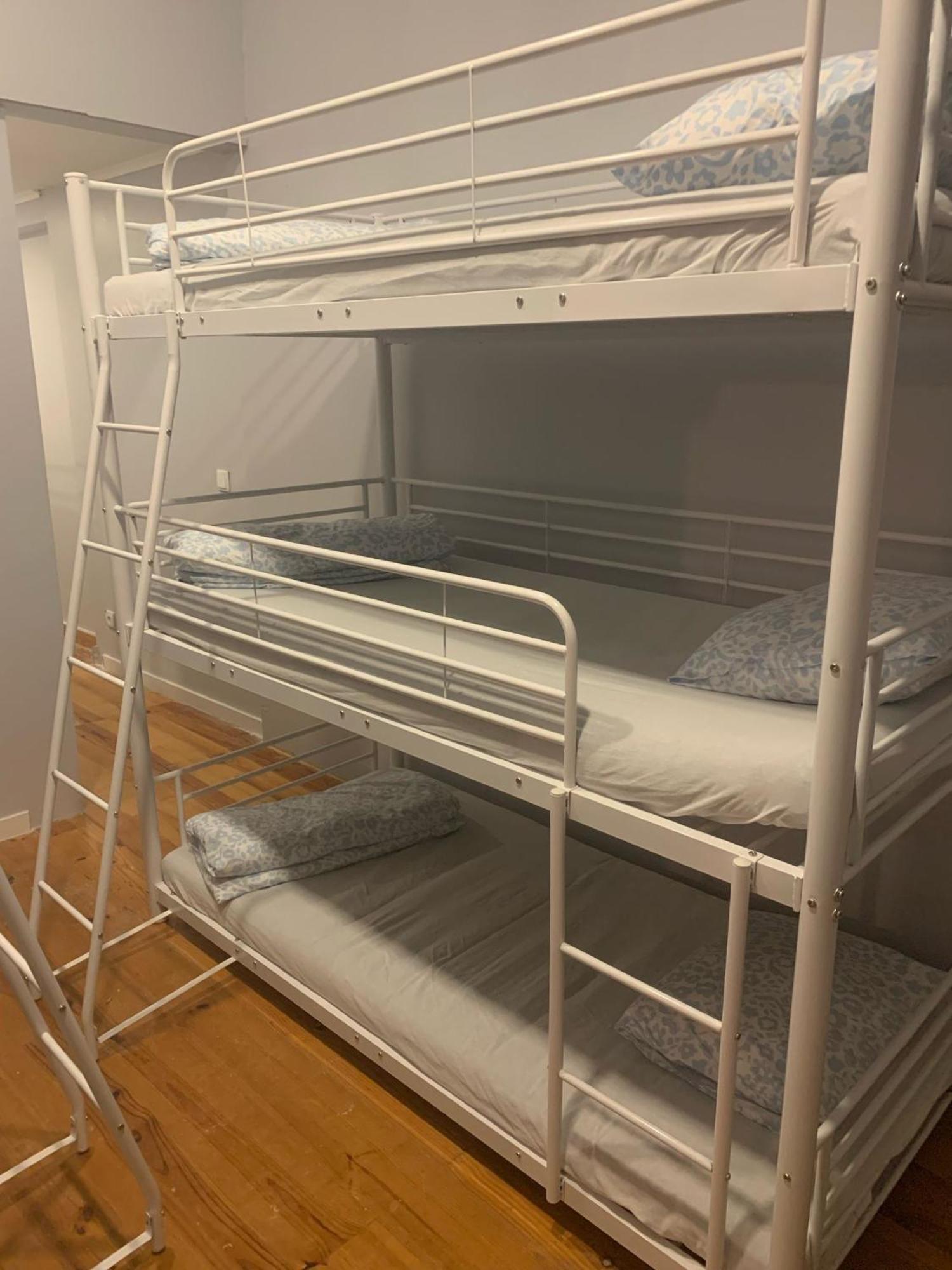 D&S Lisbon Hostel Eksteriør billede